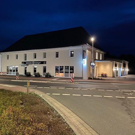 Central Hotel Wagenfeld מראה חיצוני תמונה