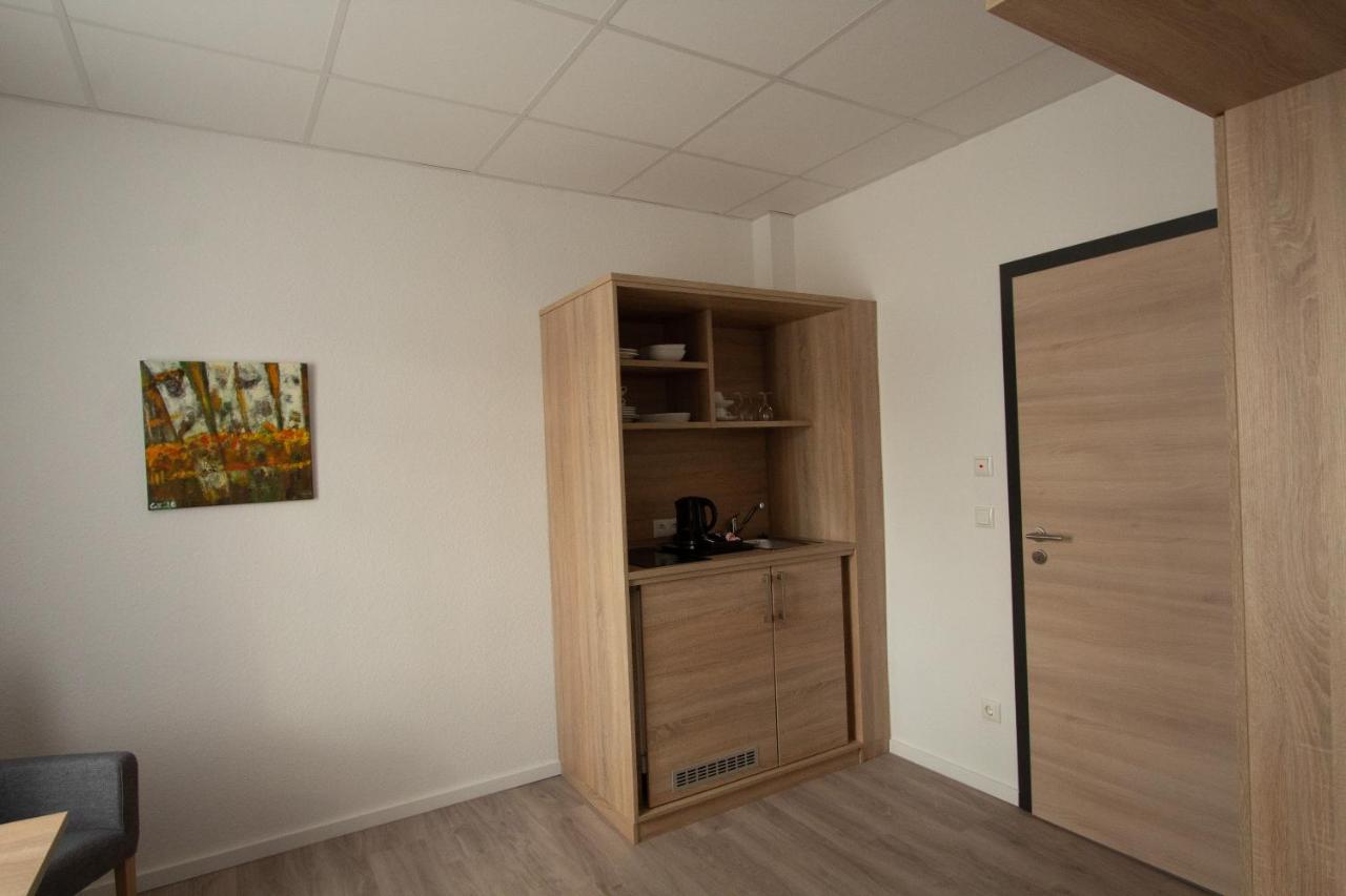 Central Hotel Wagenfeld מראה חיצוני תמונה