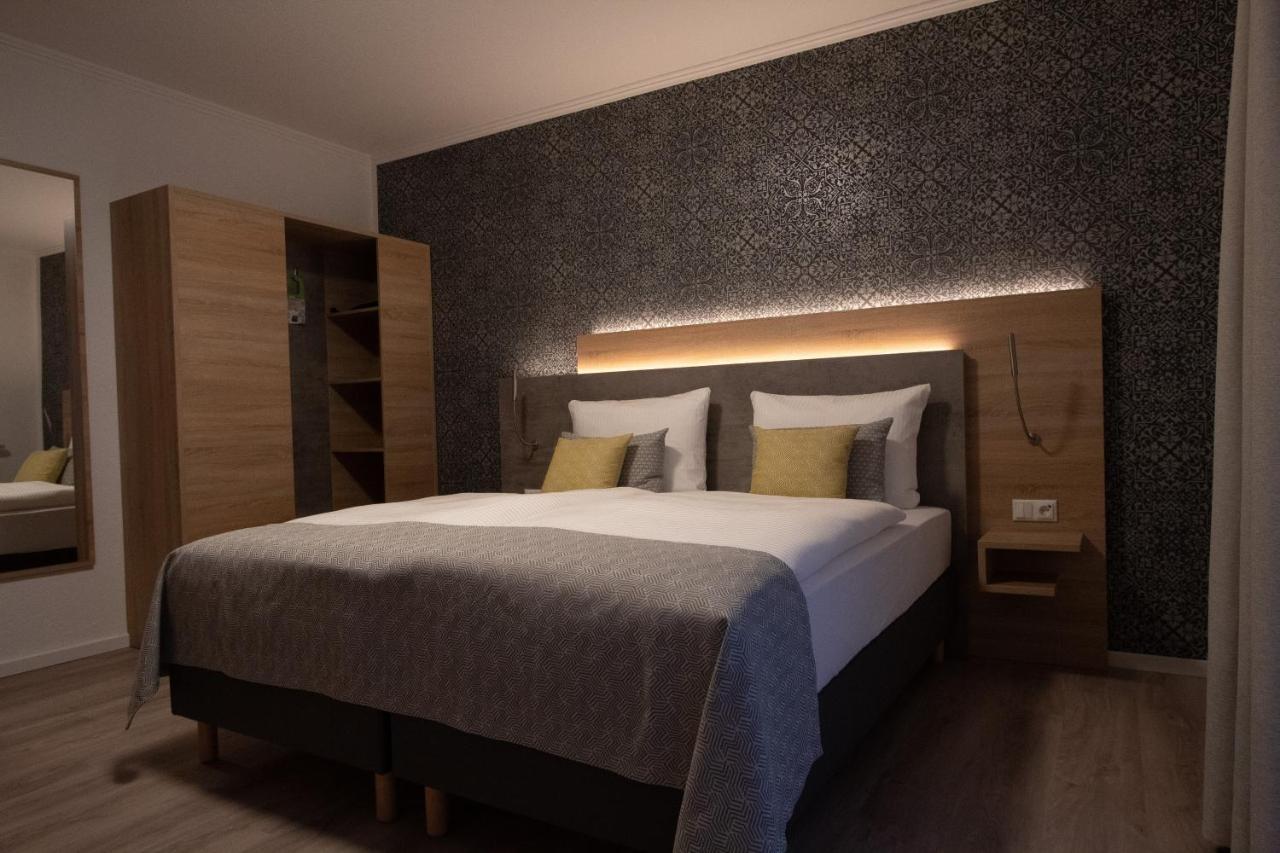 Central Hotel Wagenfeld מראה חיצוני תמונה
