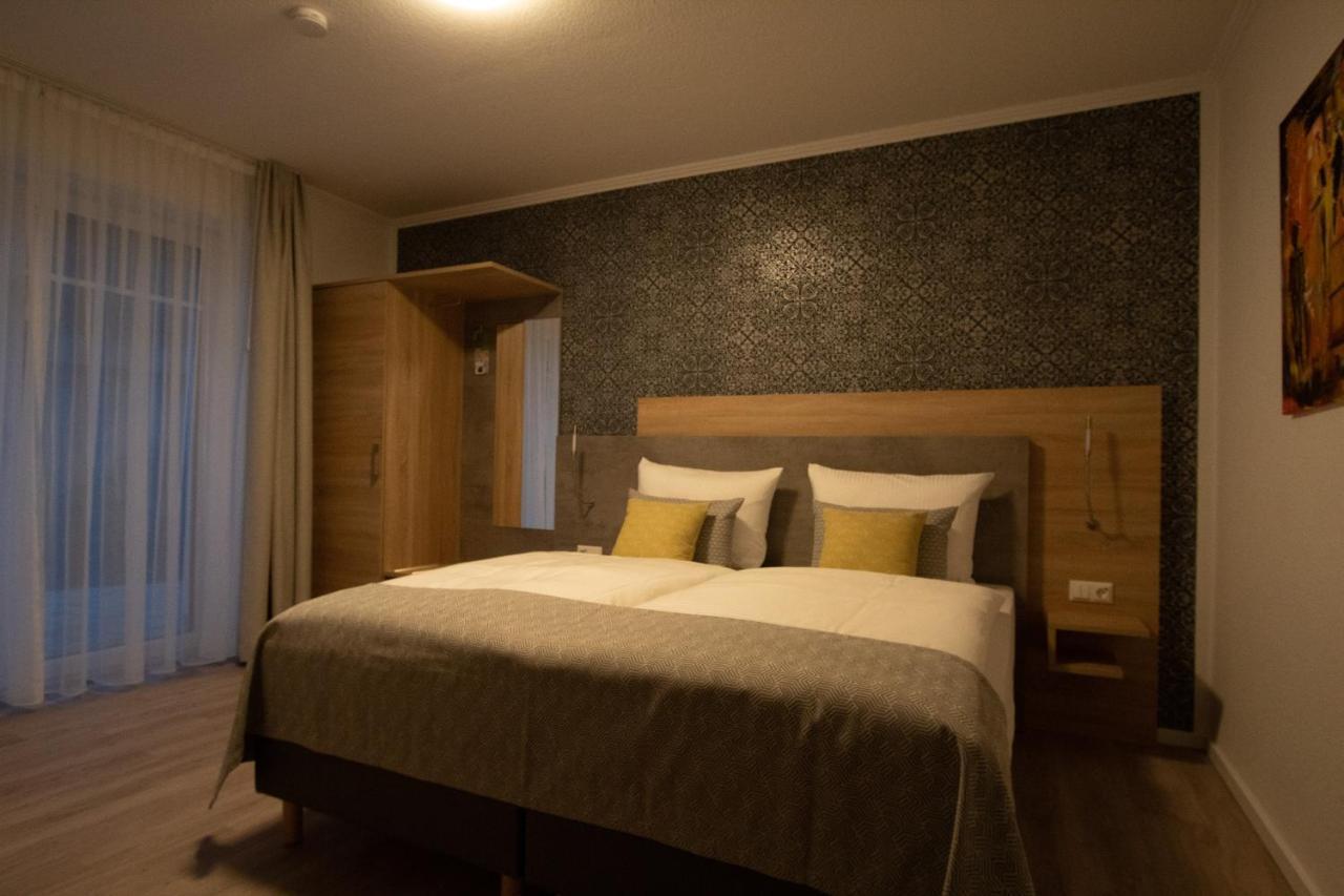 Central Hotel Wagenfeld מראה חיצוני תמונה