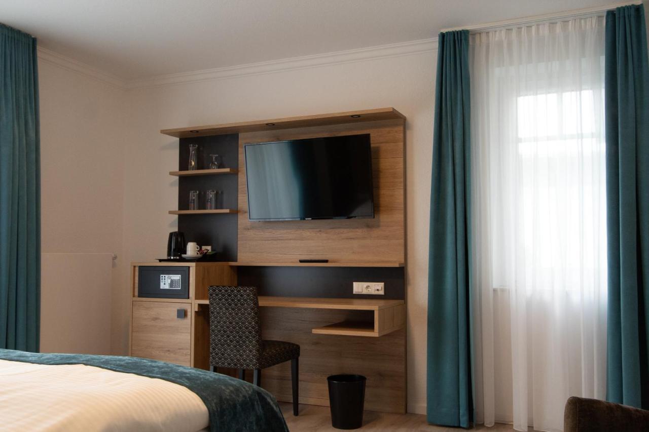 Central Hotel Wagenfeld מראה חיצוני תמונה